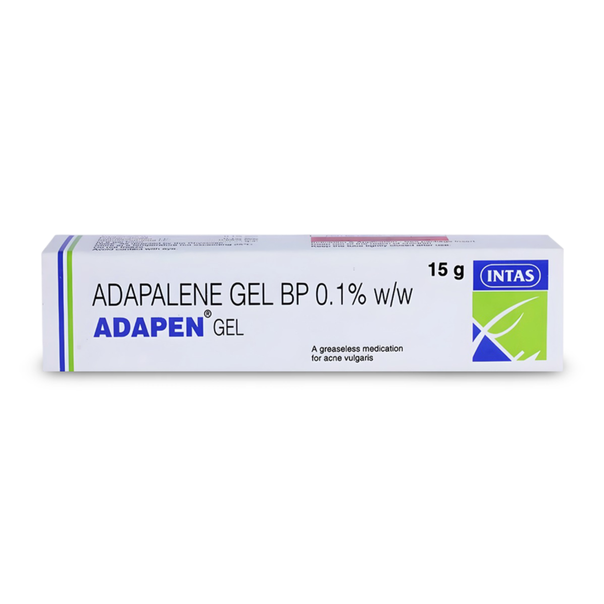 Differin Generic - Adapen Gel (Adapalene)