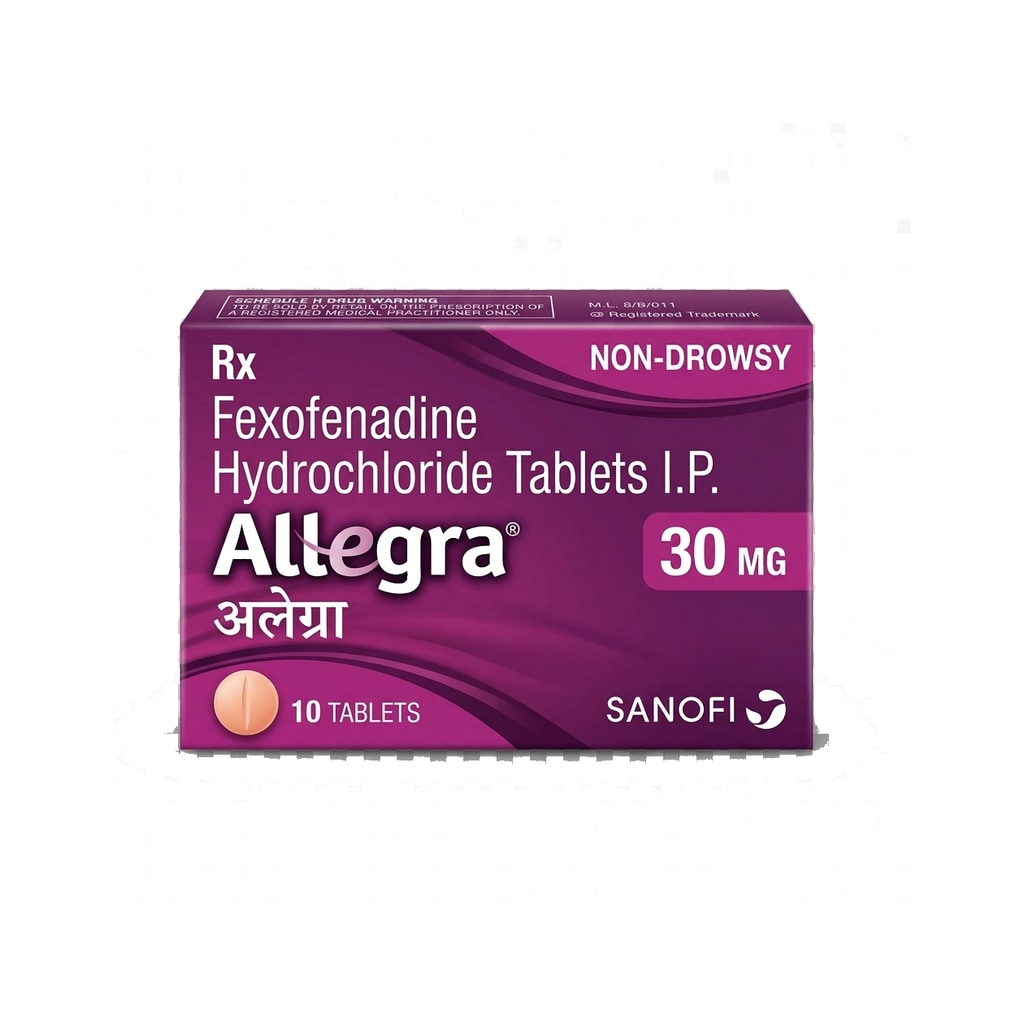Allegra (Fexofenadine)