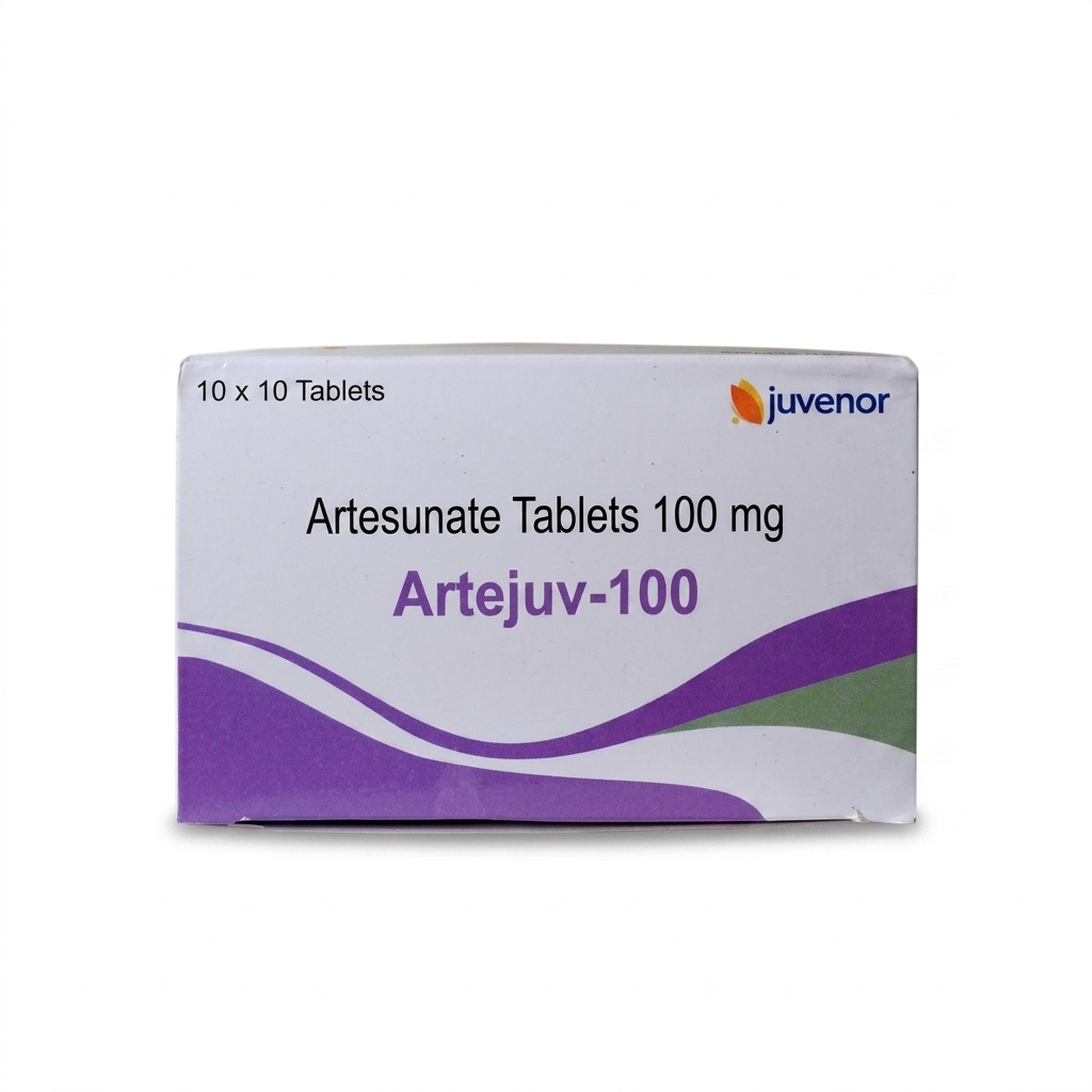 Artesunate Generic - Artejuv 100 Mg (Artesunate)