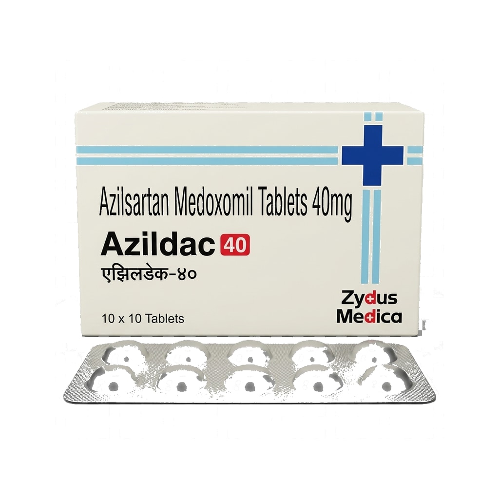 Edarbi Generic - Azildac (Azilsartan)