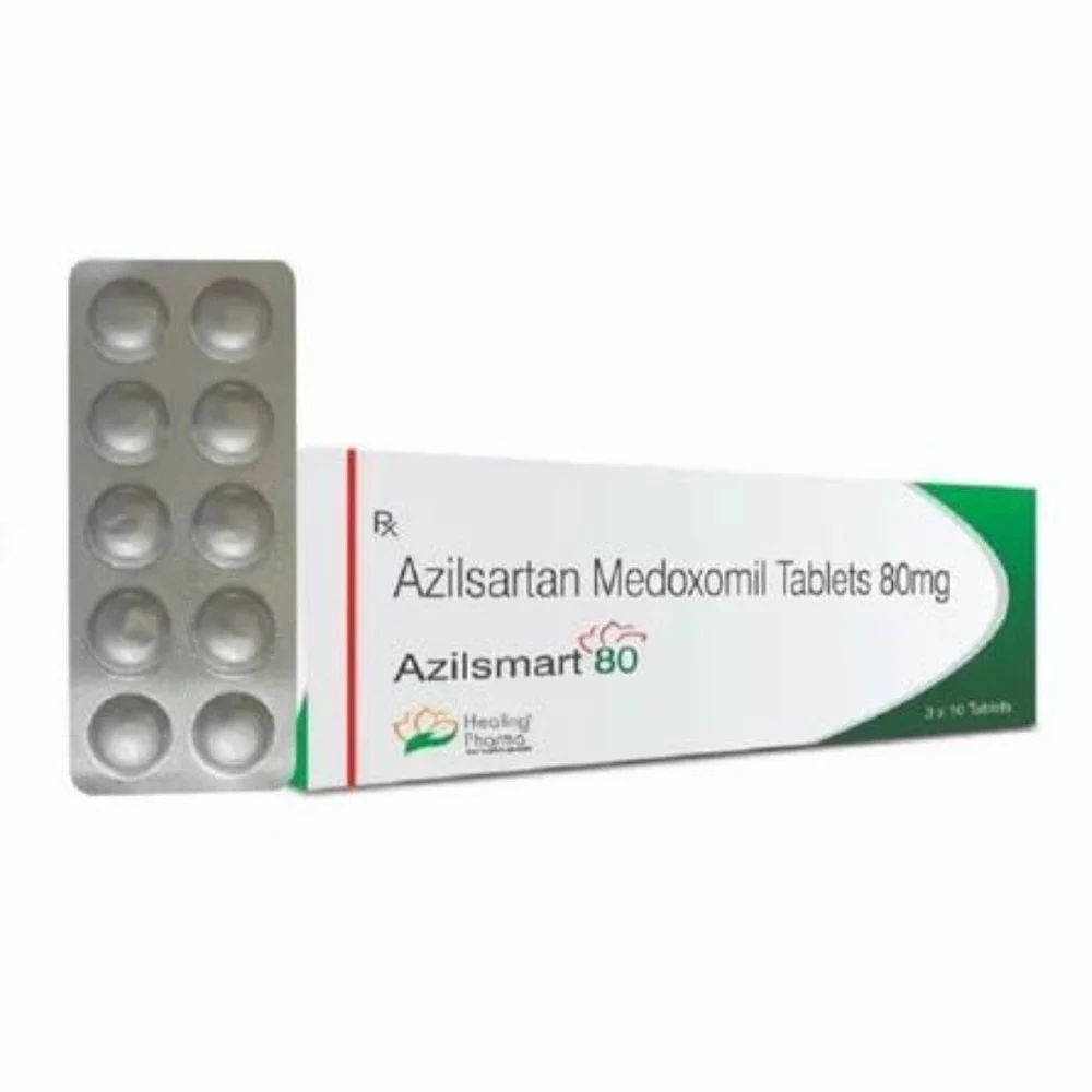 Edarbi Generic - Azilsmart (Azilsartan)