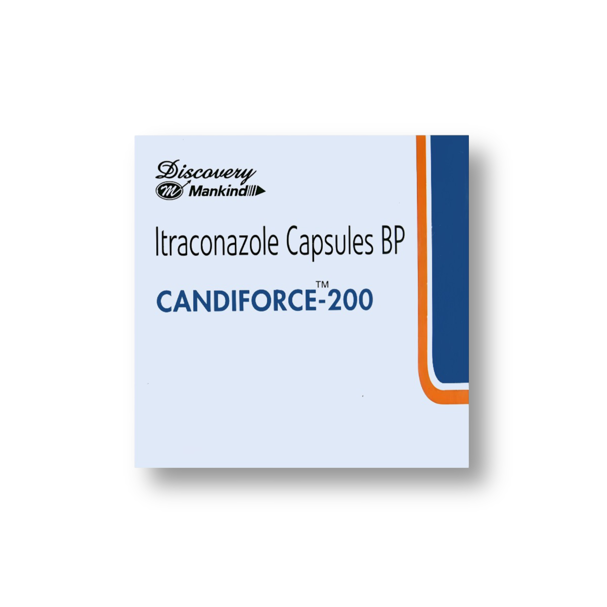 Antifungal Generic - Candiforce 200 Capsule (Antifungal)