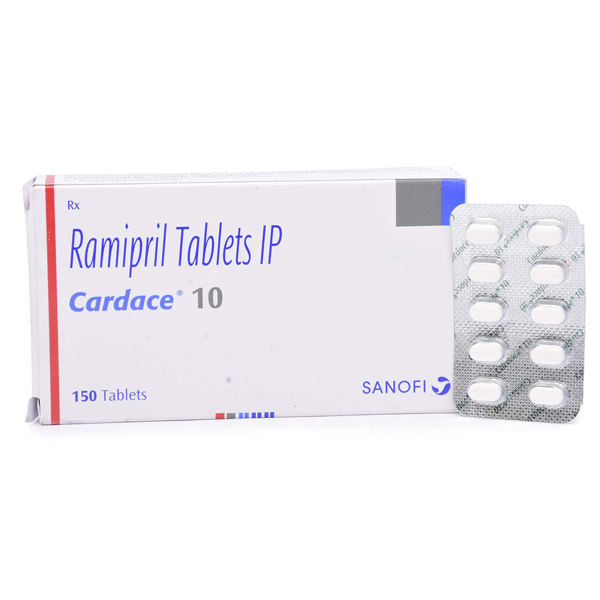 Altace Generic - Cardace 10 Mg (Ramipril 10mg)