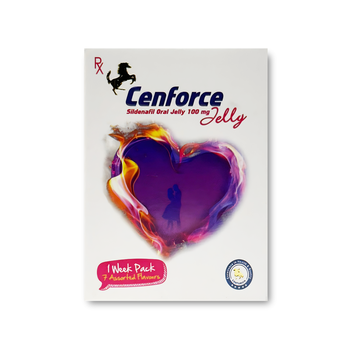 Viagra Generic - Cenforce Oral Jelly (Sildenafil)