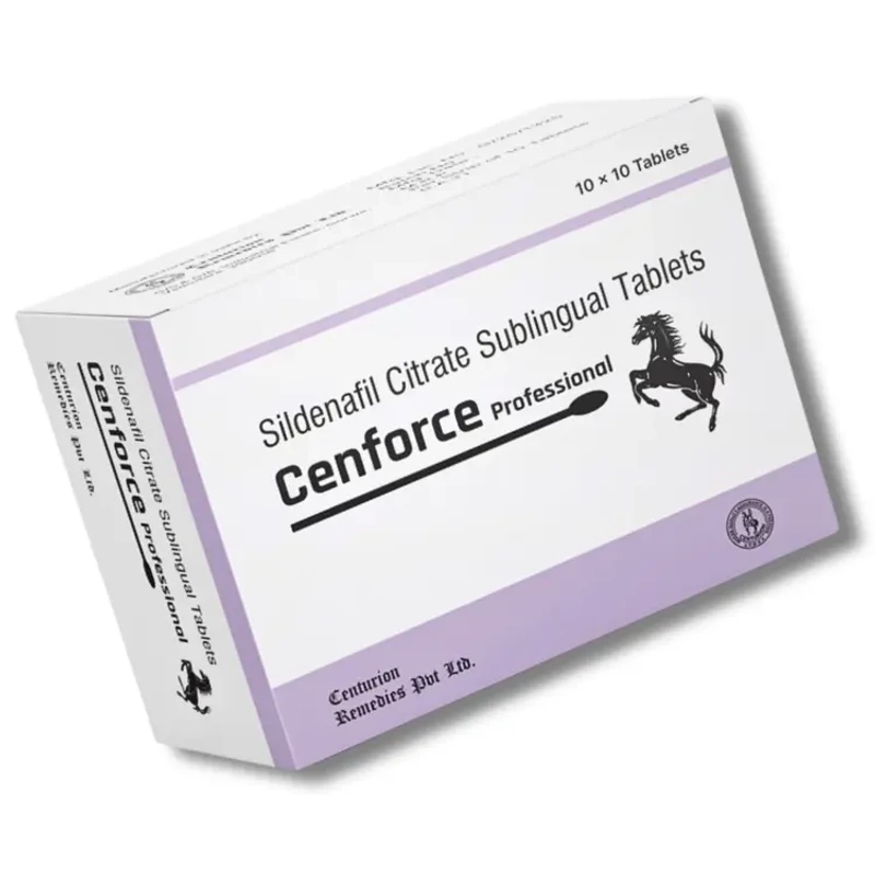 Viagra Generic - Cenforce Professional 100 Mg (Sildenafil)
