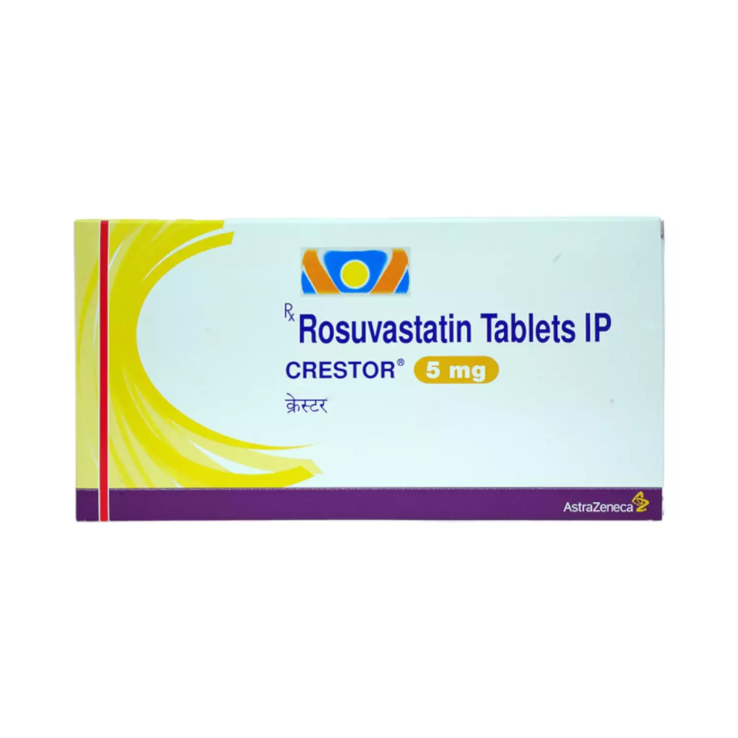 Crestor (Rosuvastatin)
