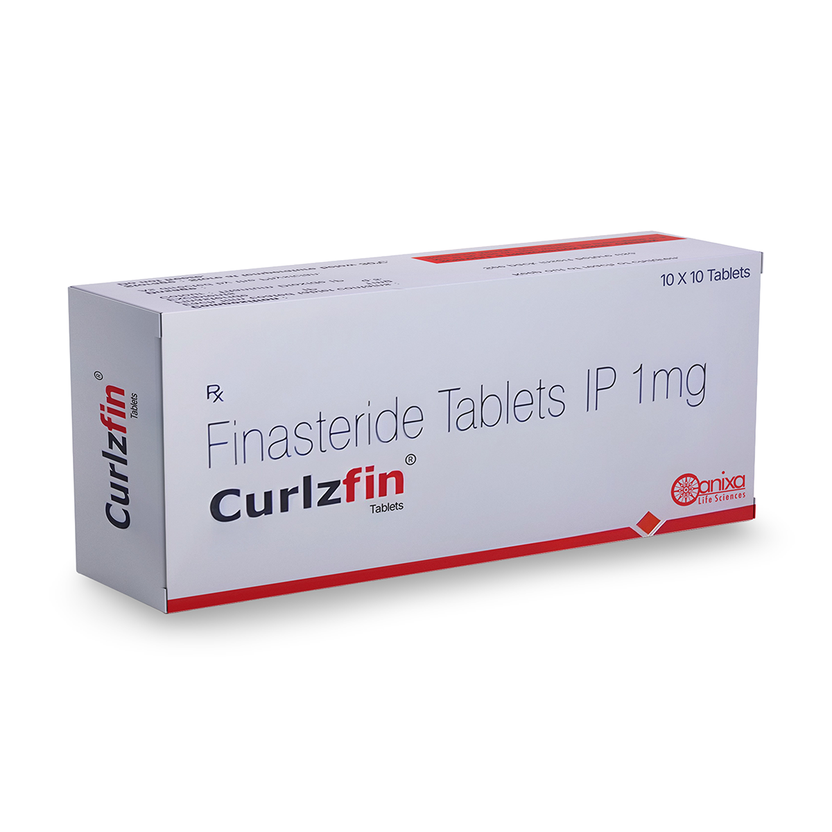Propecia Generic - Curlzfin Tablet (Finasteride)