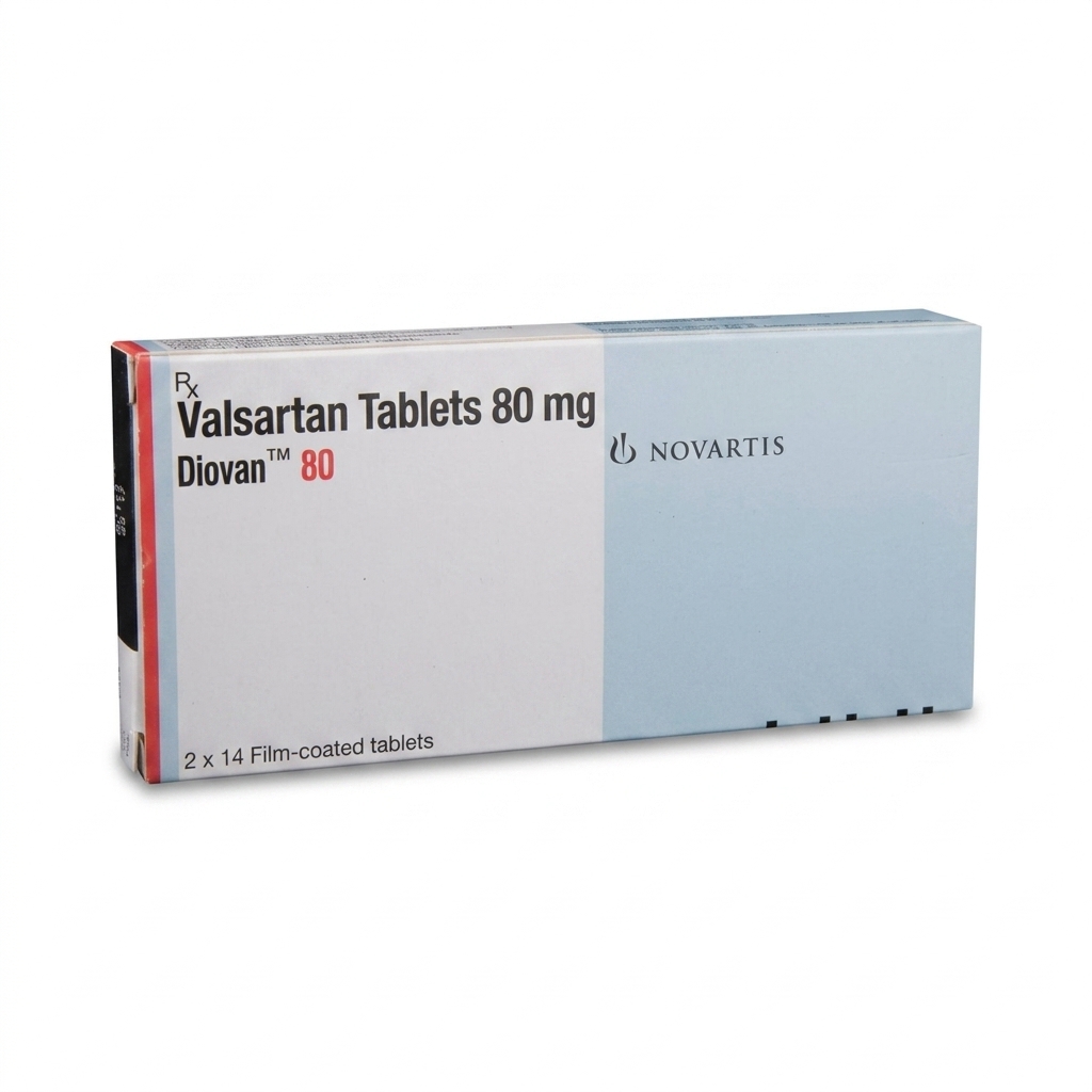 Diovan (Valsartan)