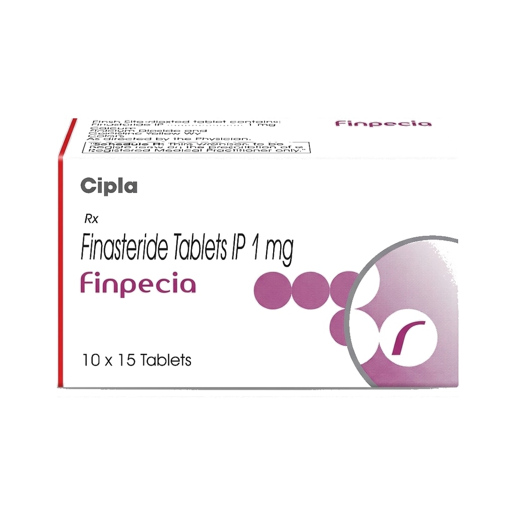 Propecia Generic - Finpecia 1 Mg (Finasteride 1mg)
