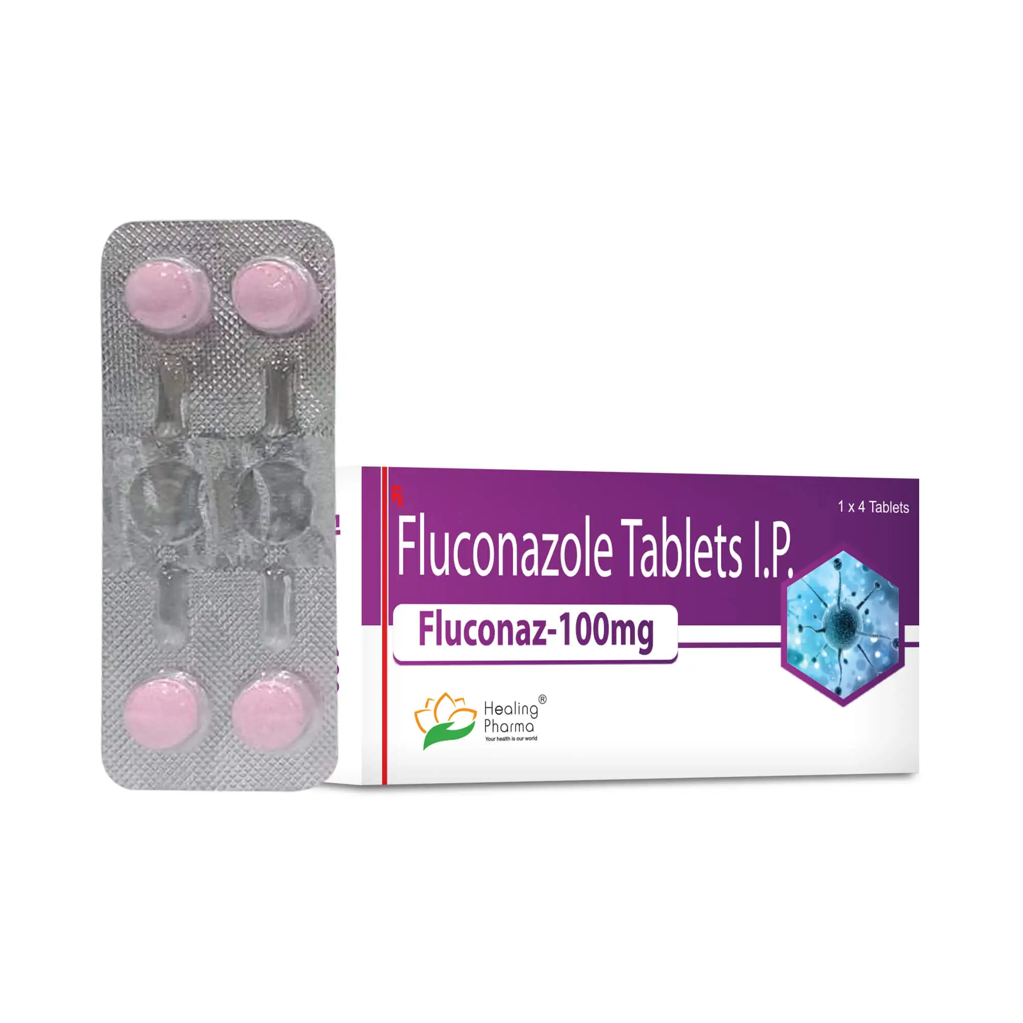 Antifungal Generic - Flucon (Antifungal)