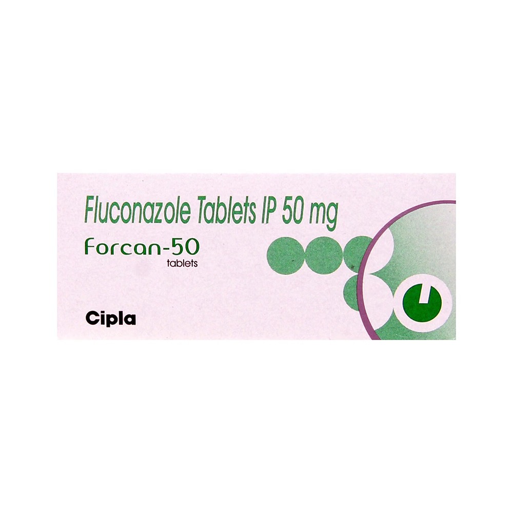 Antifungal Generic - Forcan (Antifungal)