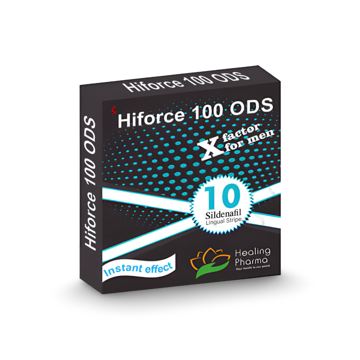 Viagra Generic - Hiforce 100 ODS (Sildenafil)