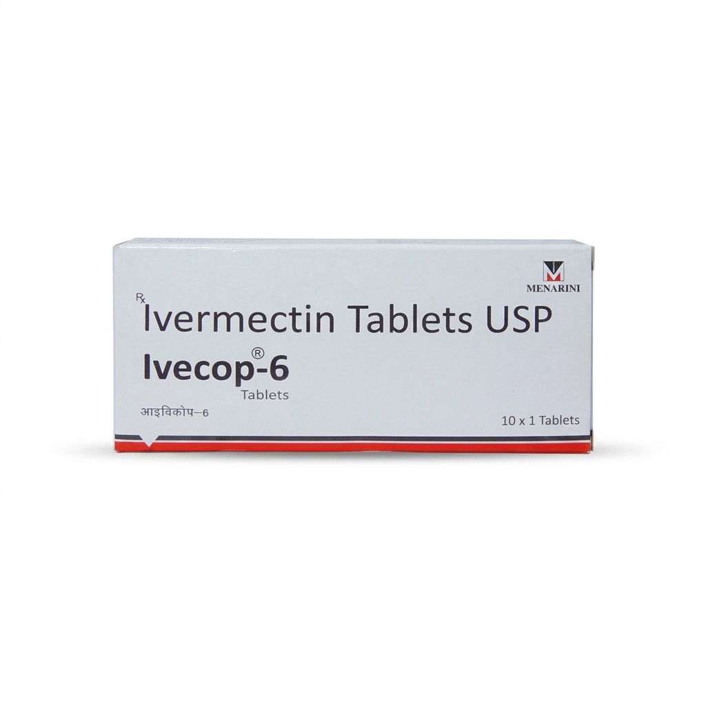Stromectol Generic - Ivecop (Ivermectin)