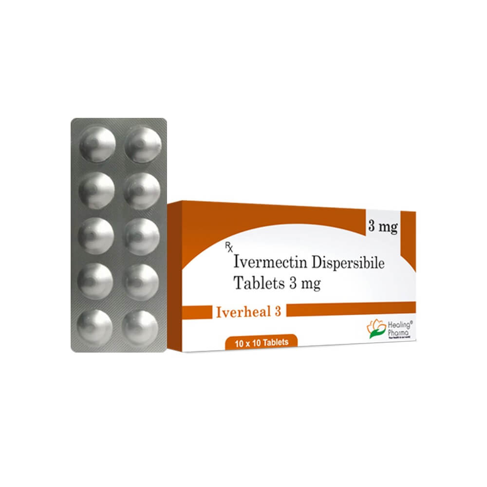 Stromectol Generic - Iverheal (Ivermectin)