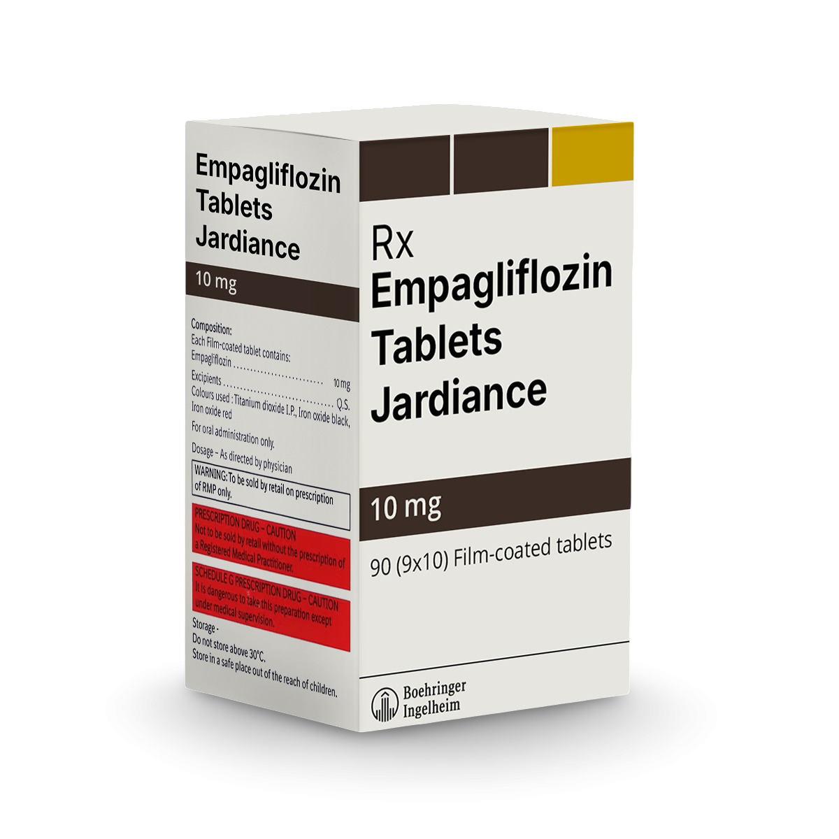 Jardiance Generic - Jardiance (Empagliflozin)