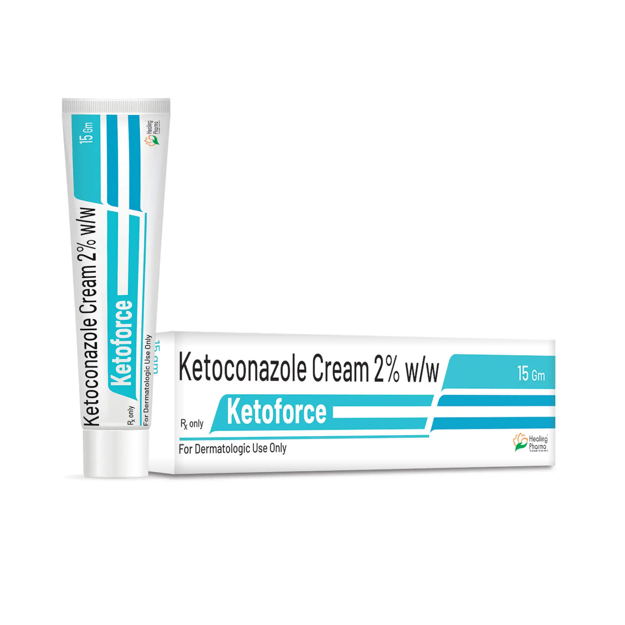 Nizoral Generic - Ketoforce Cream (Ketoconazole 2%)