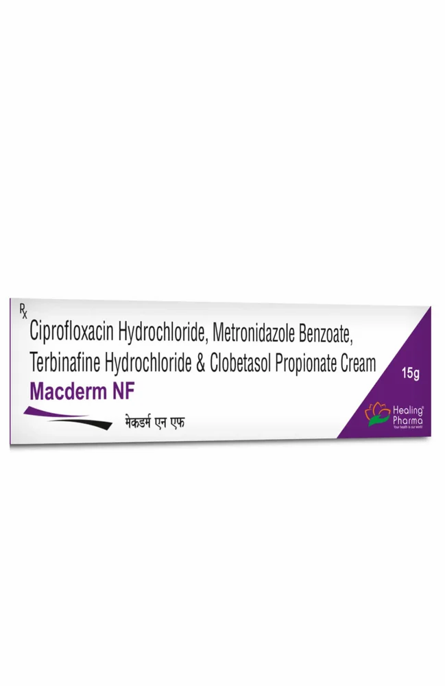 Antifungal Generic - Macderm NF Cream (Antifungal)