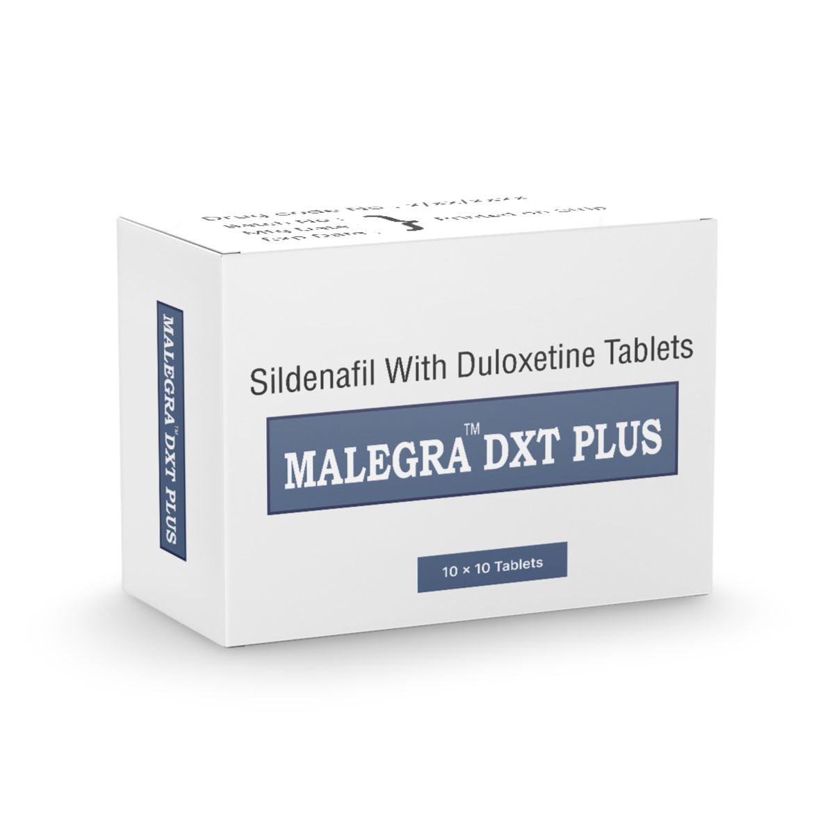 Malegra DXT Plus (Sildenafil + Duloxetine)