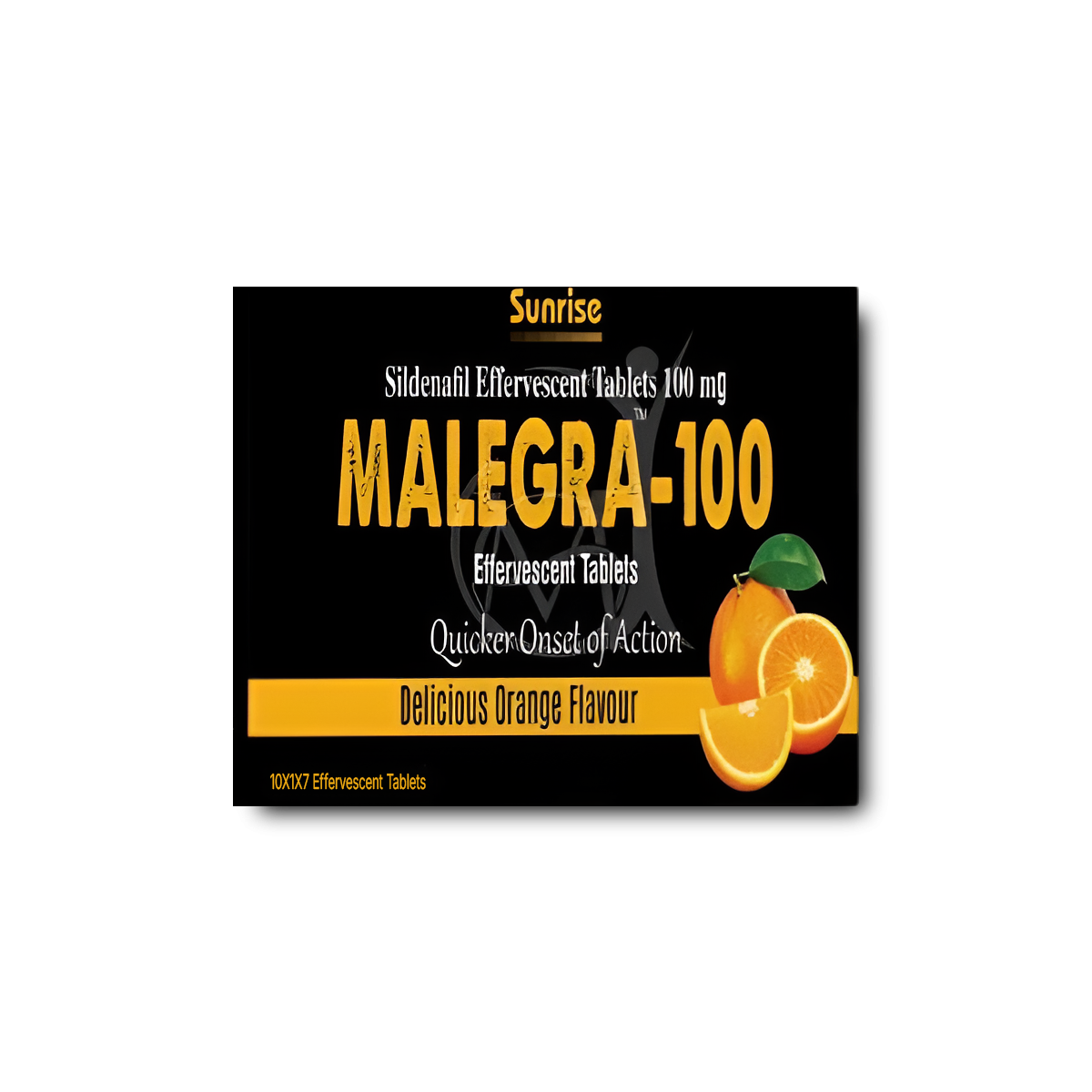Viagra Generic - Malegra Effervescent Tablet (Sildenafil)