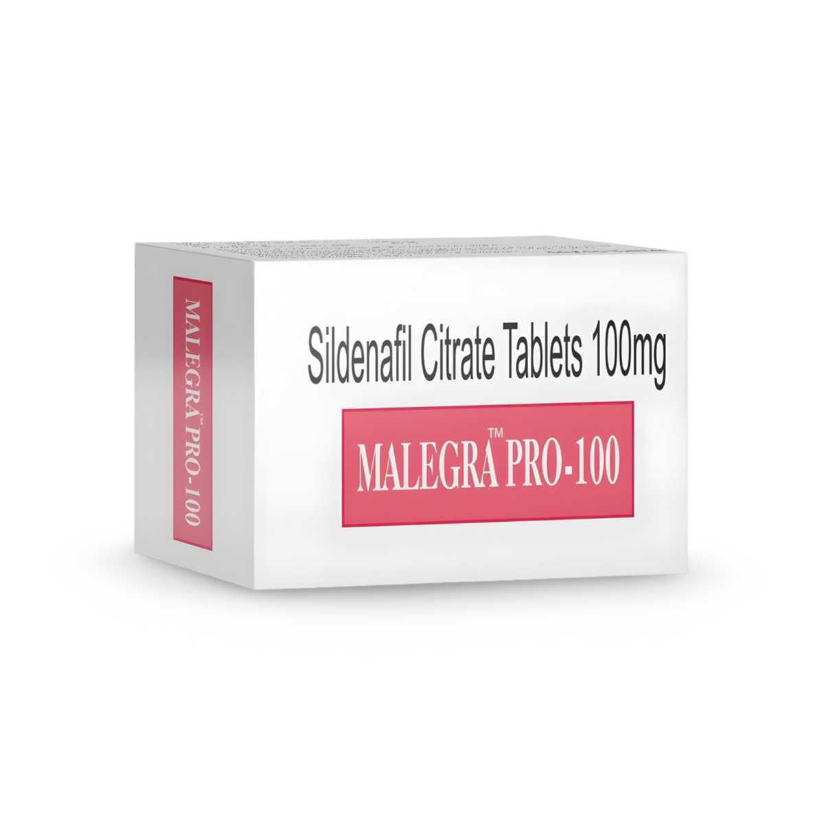 Viagra Generic - Malegra Pro 100 mg Tablet (Sildenafil)