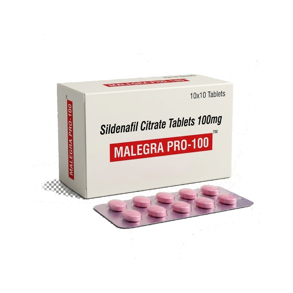 Viagra Generic - Malegra Professional Pills (Sildenafil)