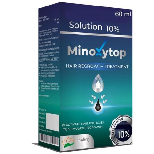 Rogaine Generic - Minoxitop Solution 10% (Minoxidil)