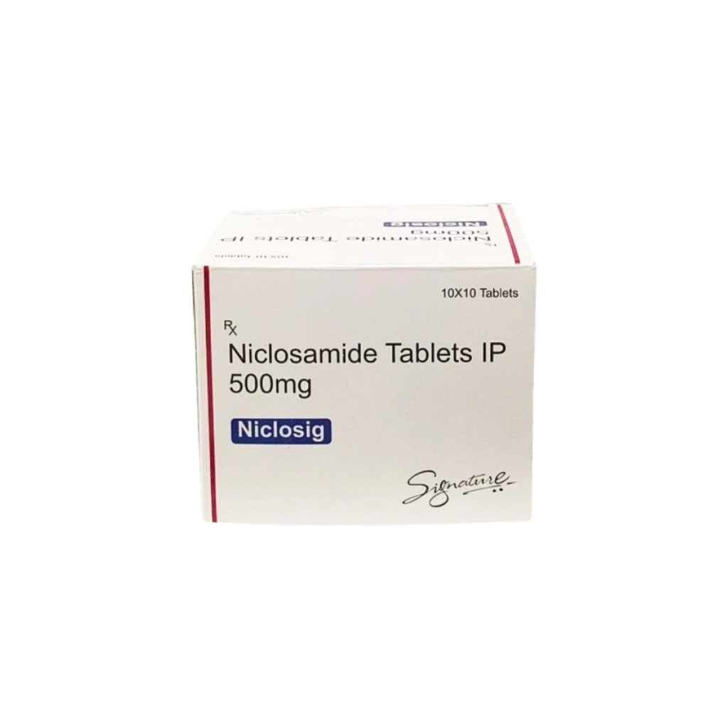 Niclosamide Generic - Niclosig (Niclosamide)