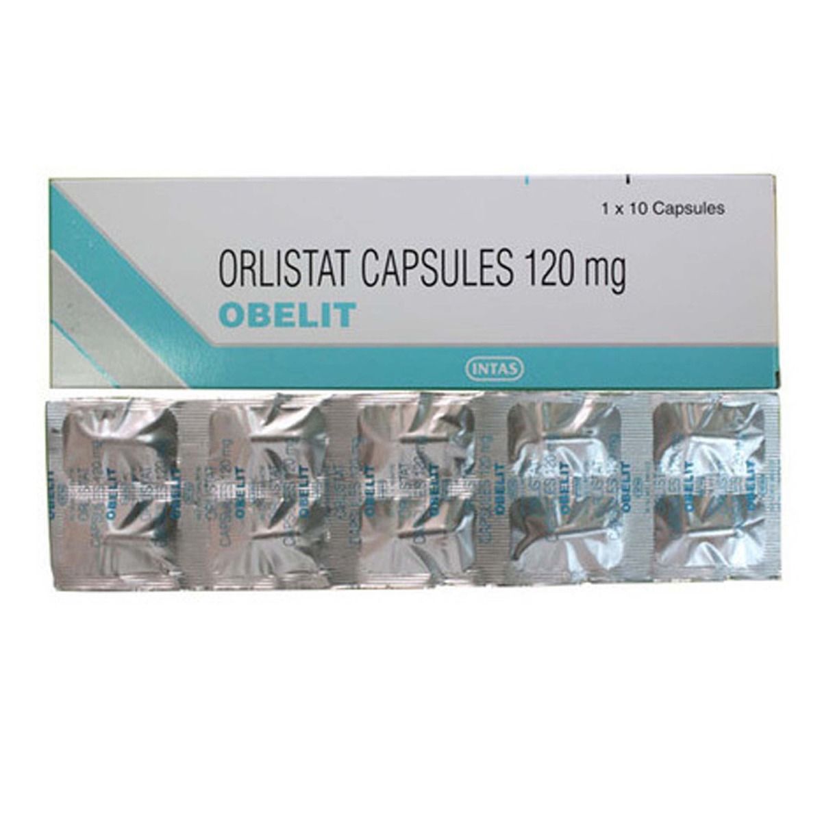 Xenical Generic - Obelit  120 Mg (Orlistat)
