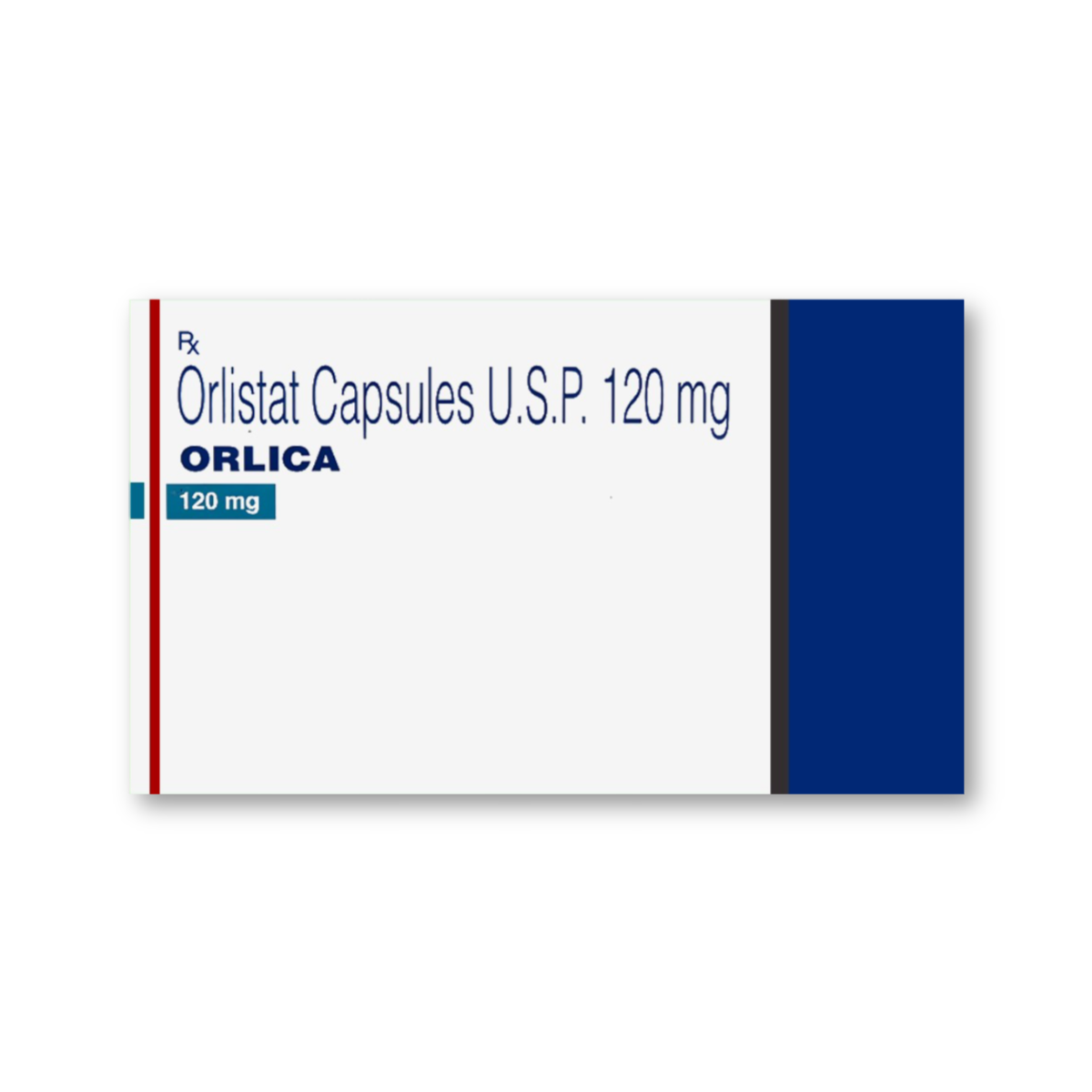 Xenical Generic - Orlica Capsule (Orlistat)