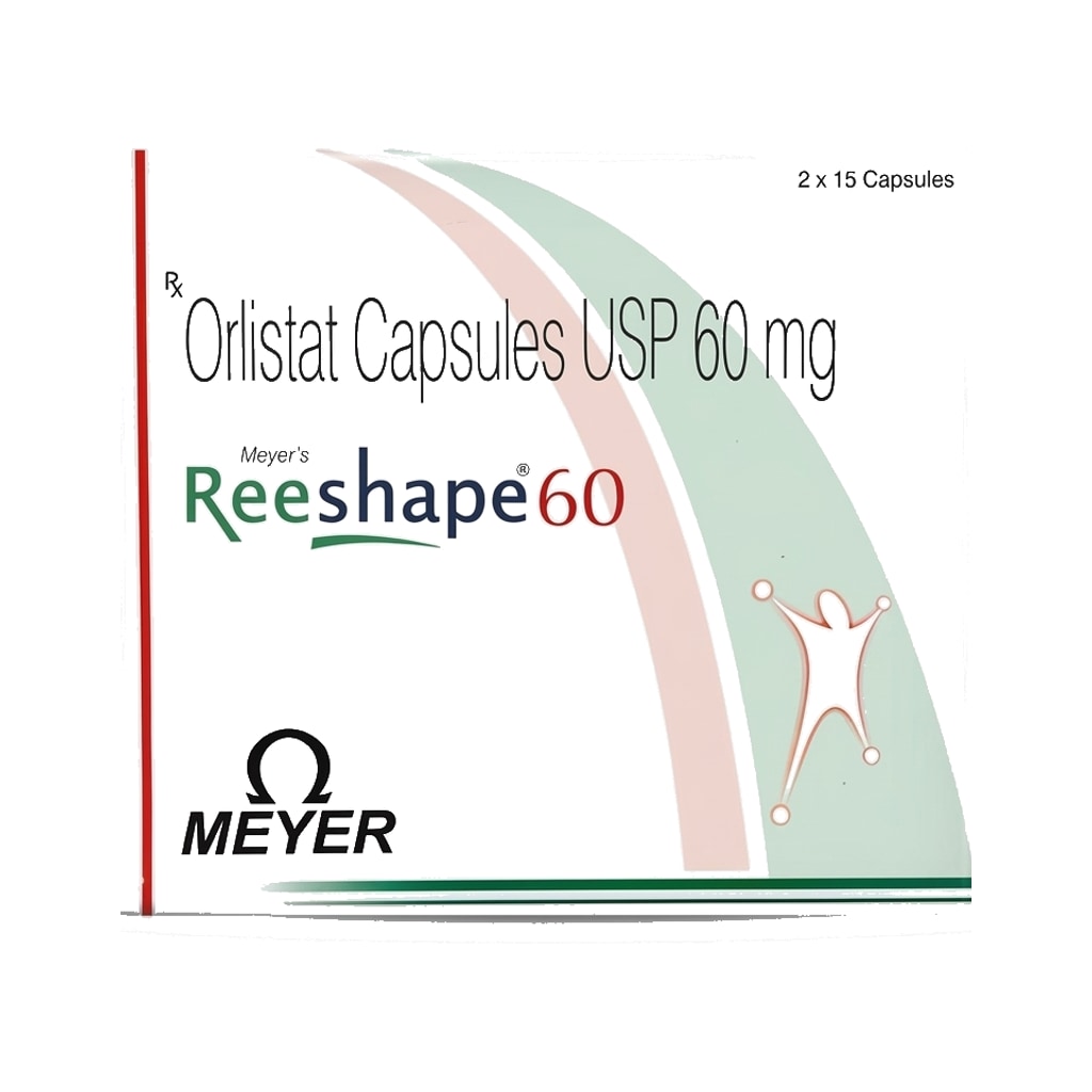 Xenical Generic - Reeshape (Orlistat)