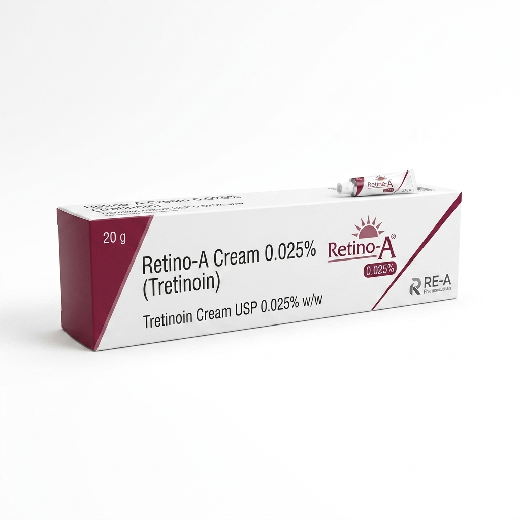 Retin-A Generic - Retino-A Cream (Tretinoin)