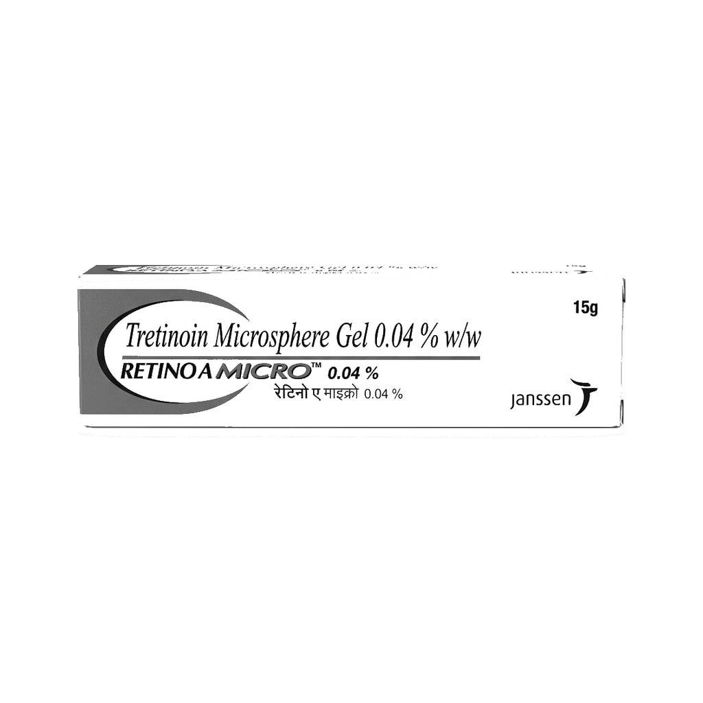 Retin-A Generic - Retino-A Micro Gel (Tretinoin)