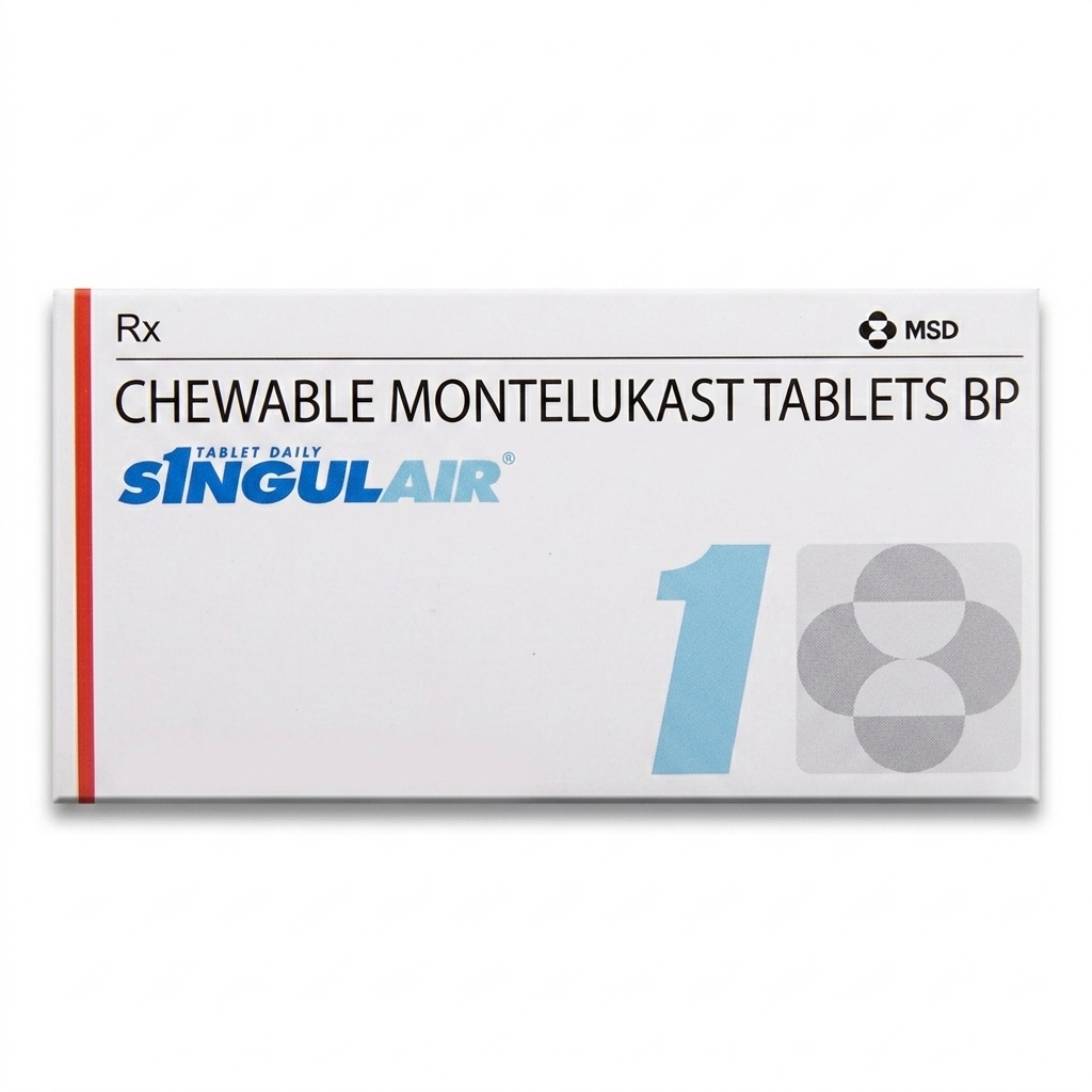 Singulair (Montelukast)