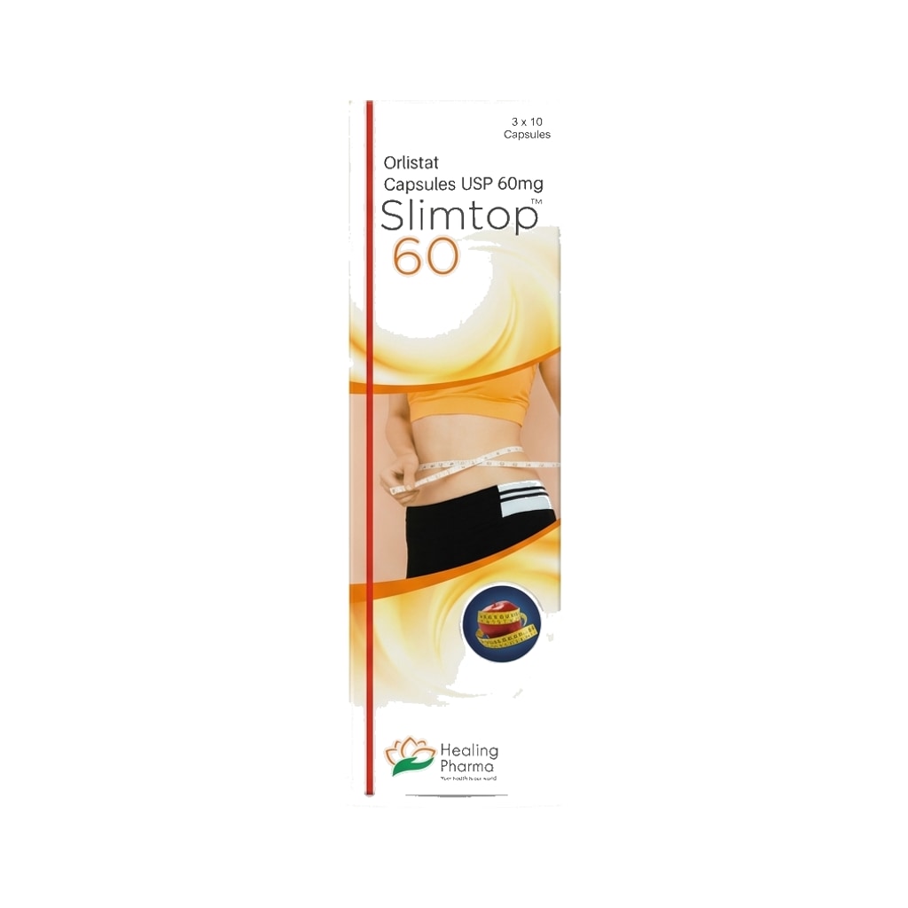 Xenical Generic - Slimtop (Orlistat)