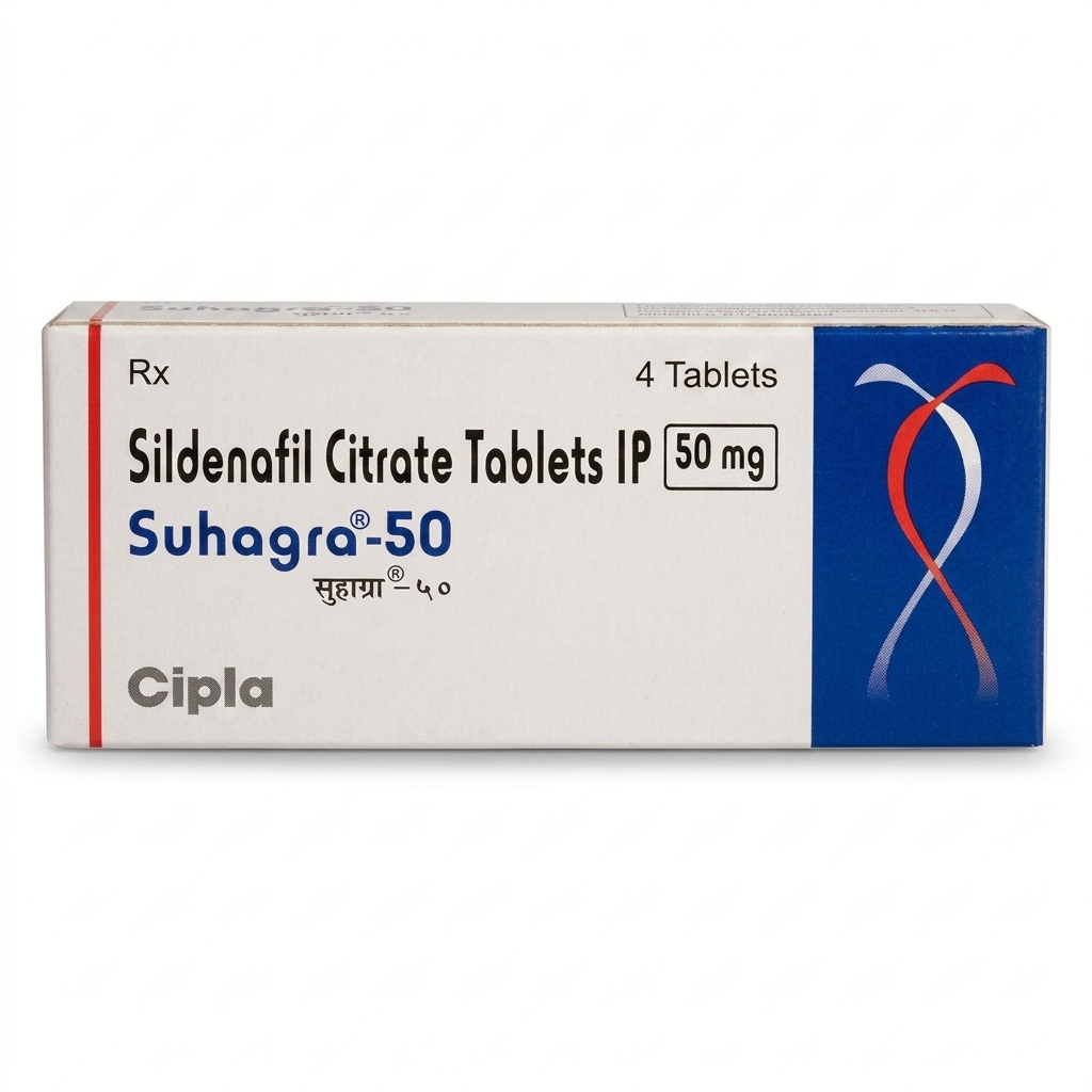 Viagra Generic - Suhagra (Sildenafil)