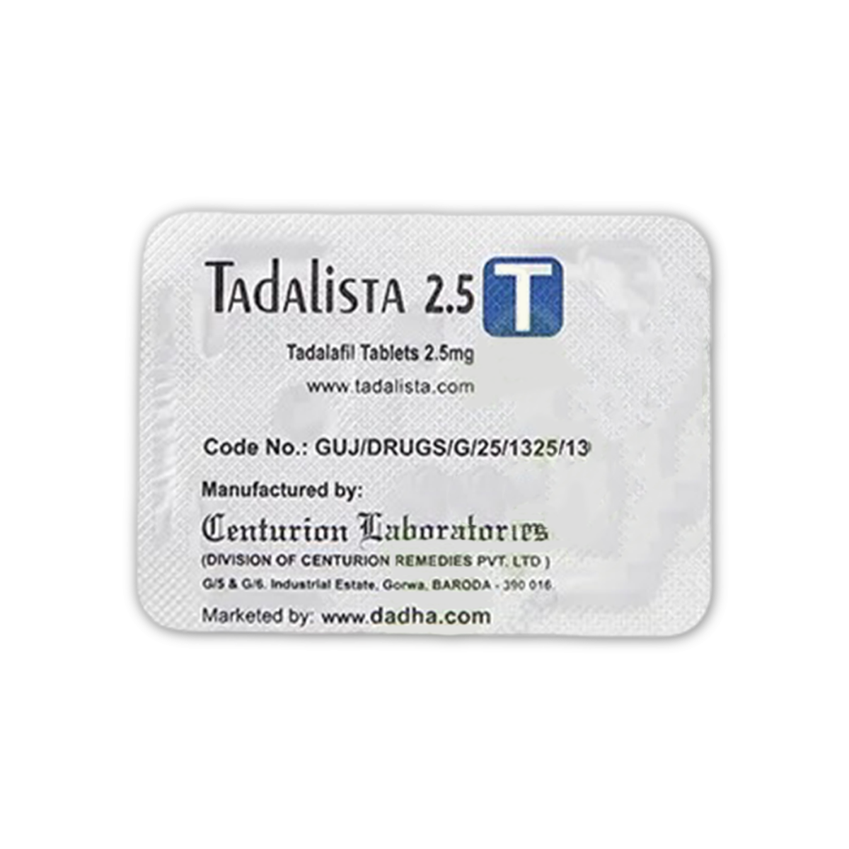 Cialis Generic - Tadalista (Tadalafil)
