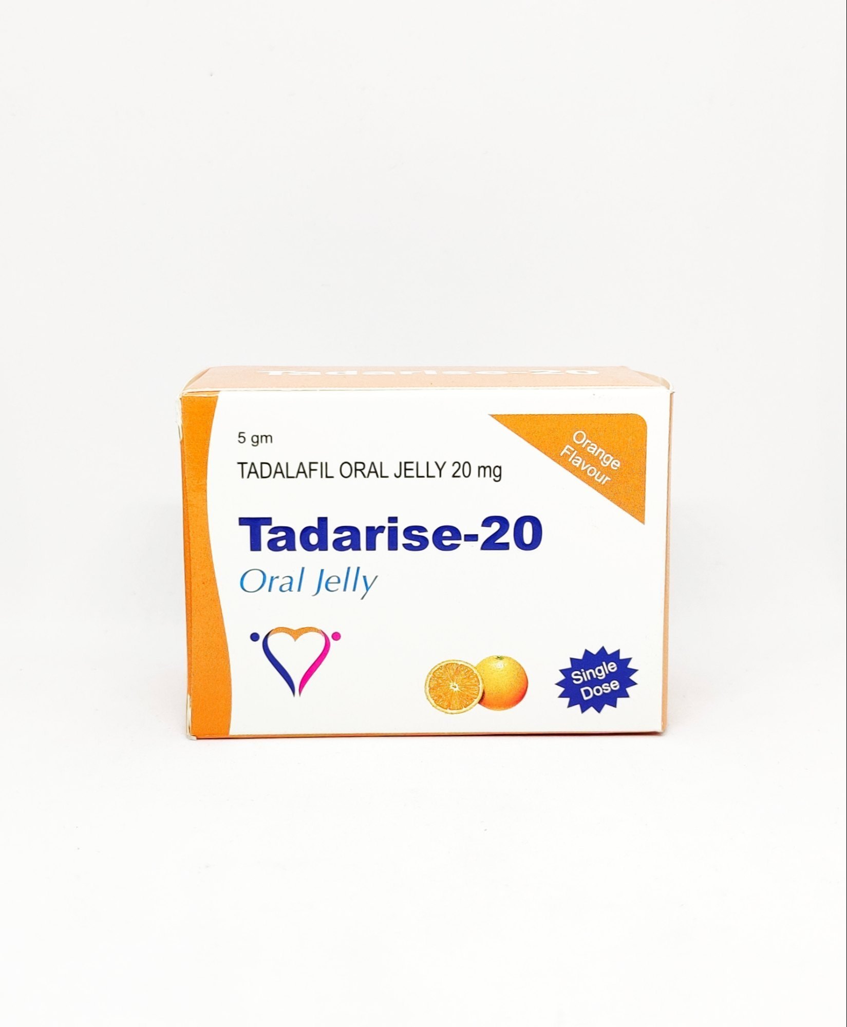 Cialis Generic - Tadarise Oral Jelly (Tadalafil)