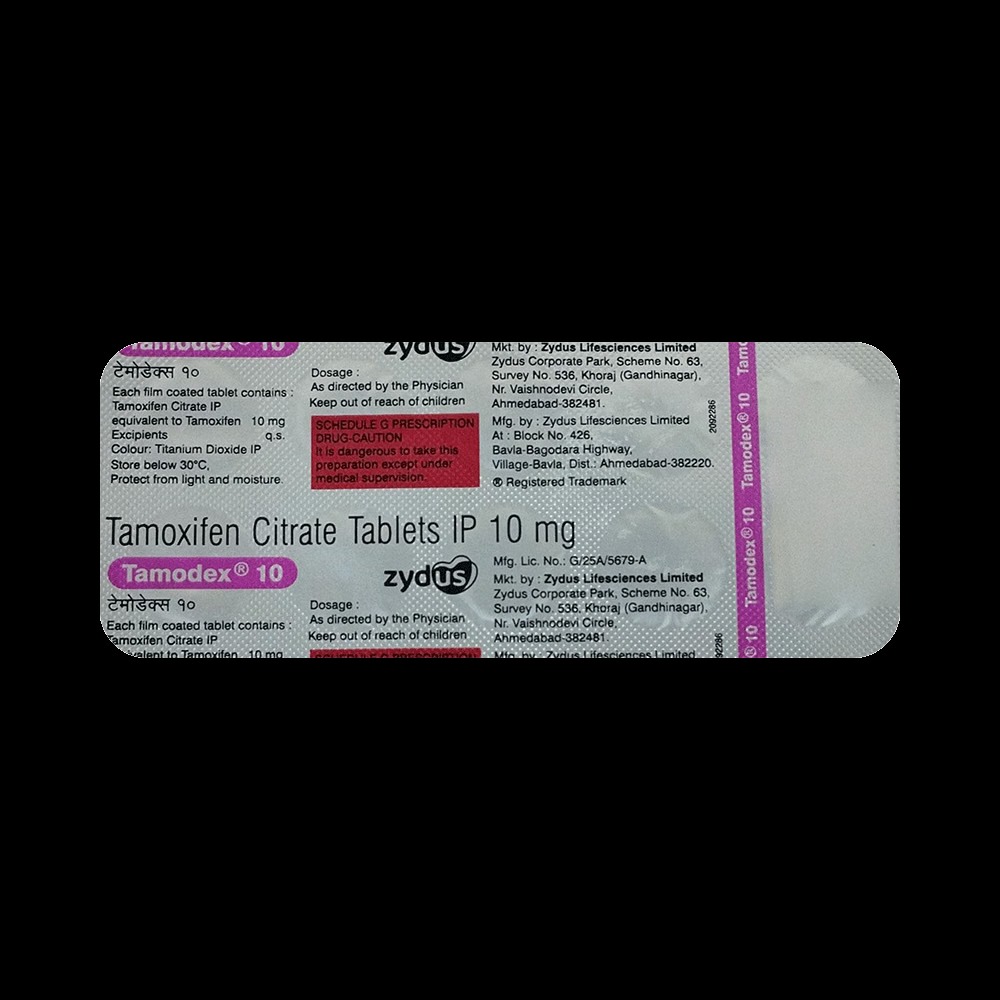 Nolvadex Generic - Tamodex (Tamoxifen)