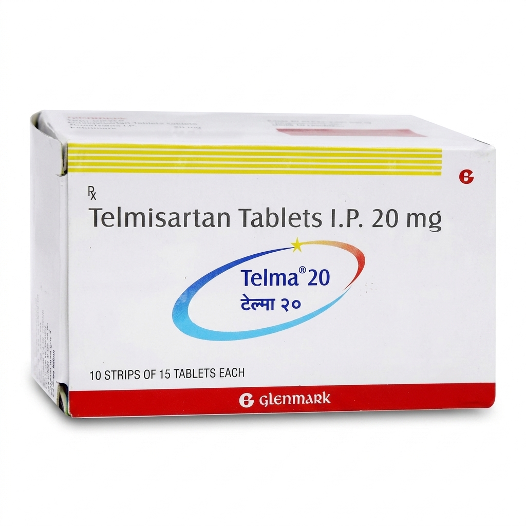 Micardis Generic - Telma (Telmisartan)