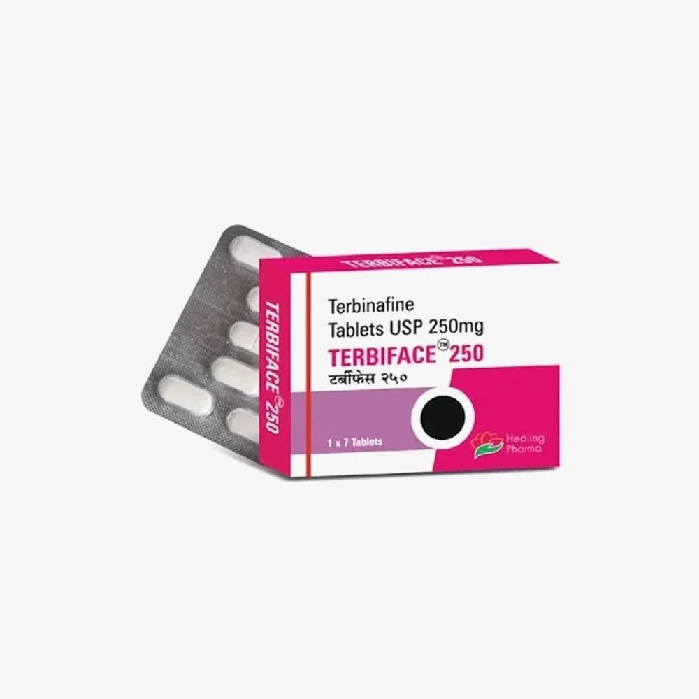Antifungal Generic - Terbiface 250 Mg Tablet (Antifungal 250mg)