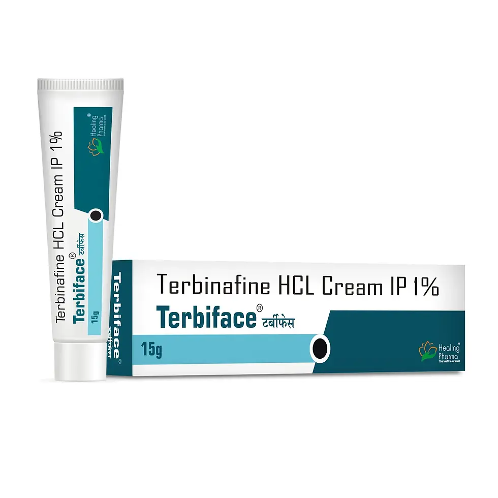 Antifungal Generic - Terbiface Cream (Antifungal)
