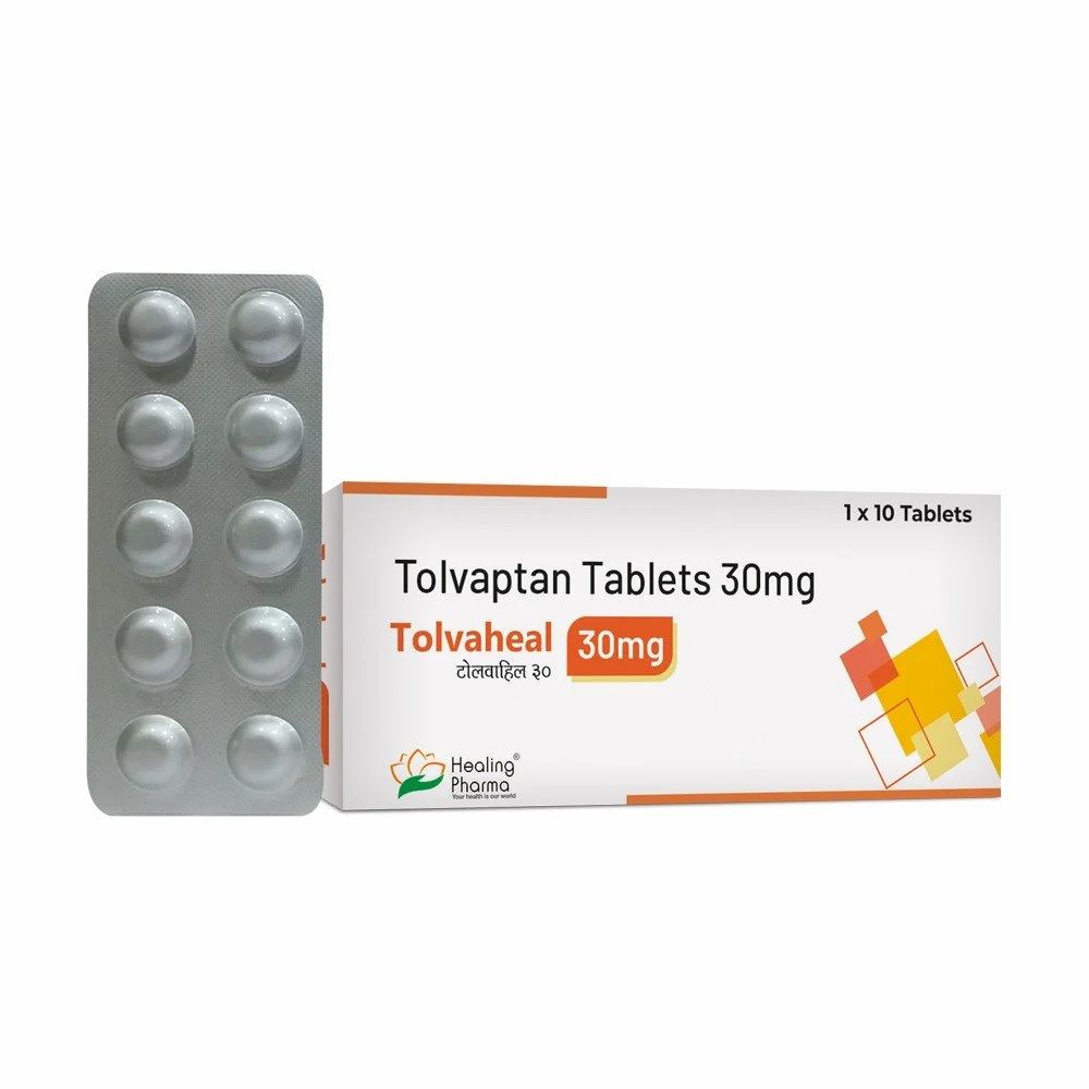 Samsca Generic - Tolvaheal (Tolvaptan)