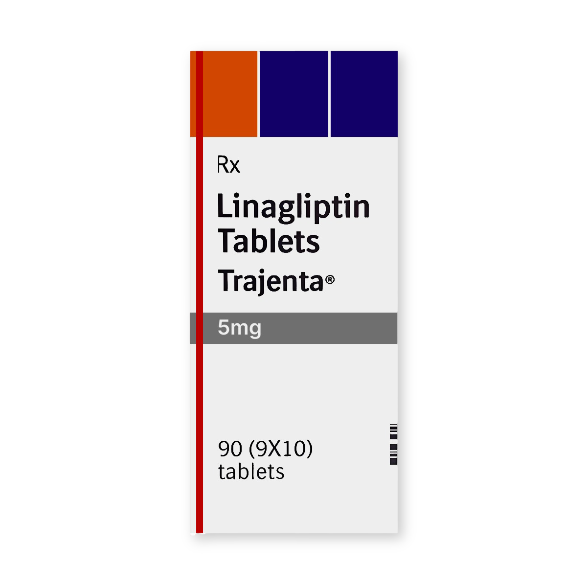 Trajenta 5 (Linagliptin 5mg)