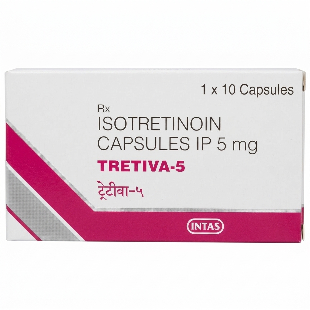 Accutane Generic - Tretiva (Isotretinoin)