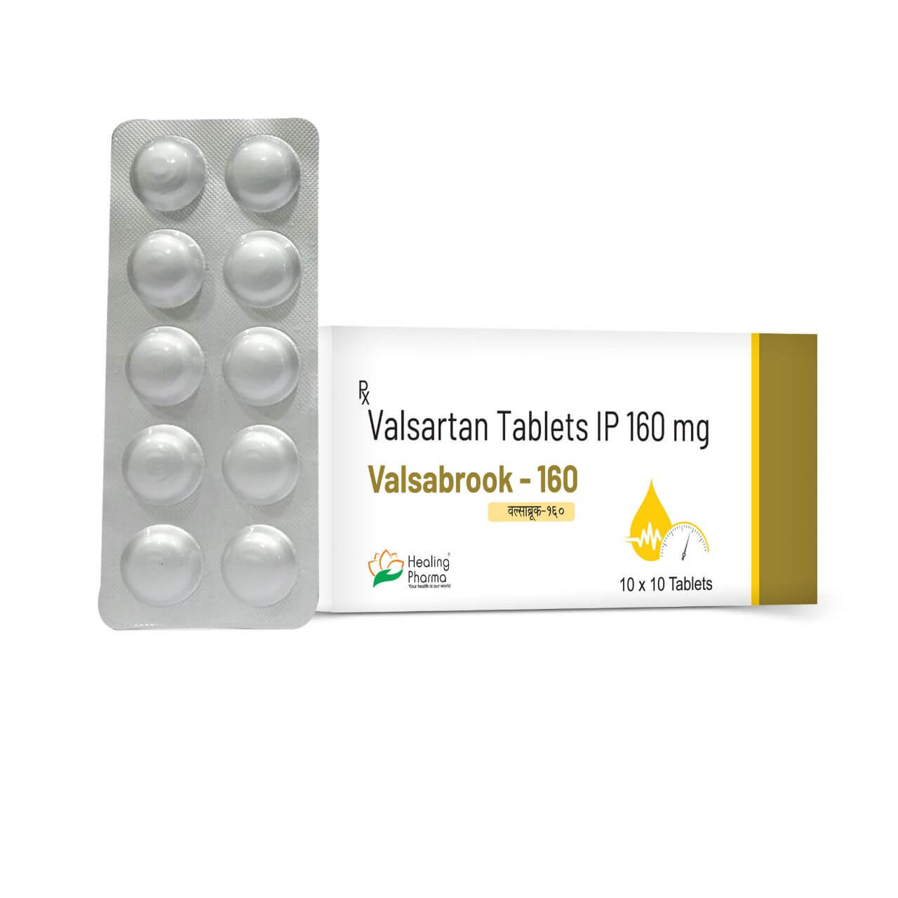 Diovan Generic - Valsabrook (Valsartan)