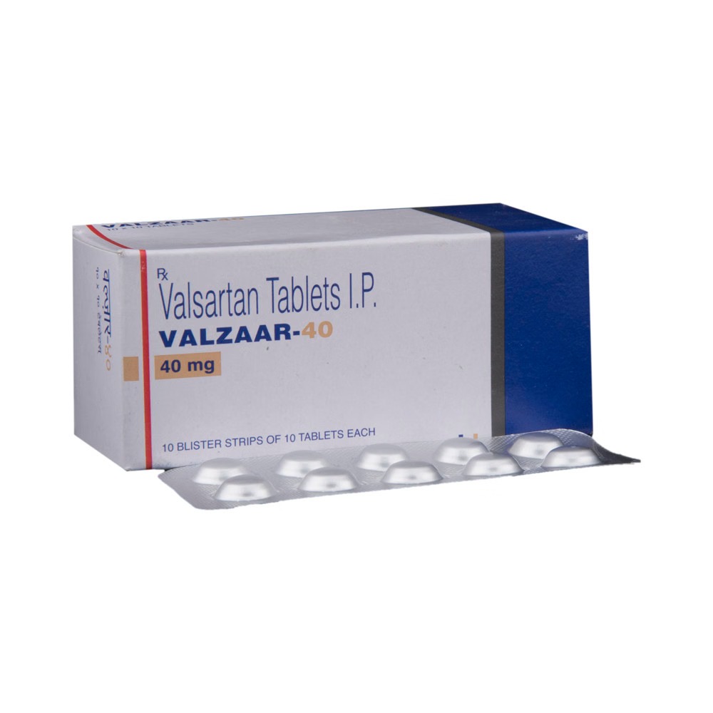 Diovan Generic - Valzaar (Valsartan)